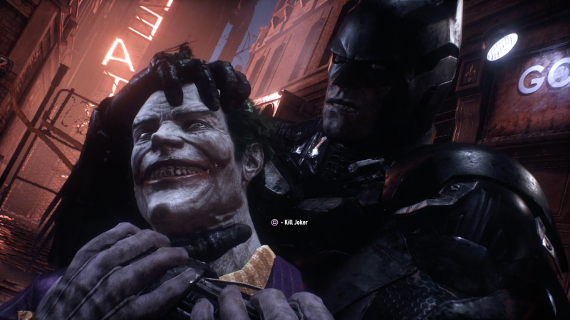Illustration for article titled What We Loved and Hated About Batman: Arkham Knight, With Spoilers